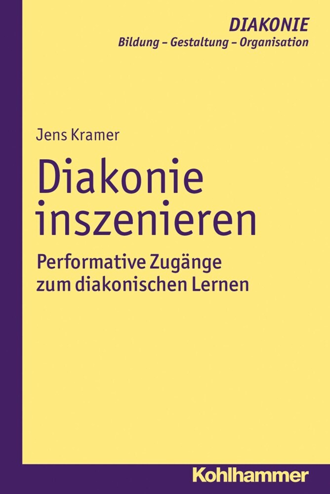 Diakonie inszenieren main product photo