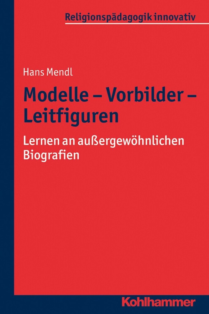 Modelle - Vorbilder - Leitfiguren main product photo