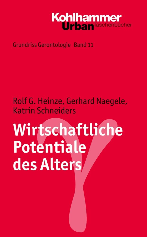 Wirtschaftliche Potentiale des Alters main product photo