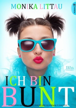 Ich bin bunt main product photo