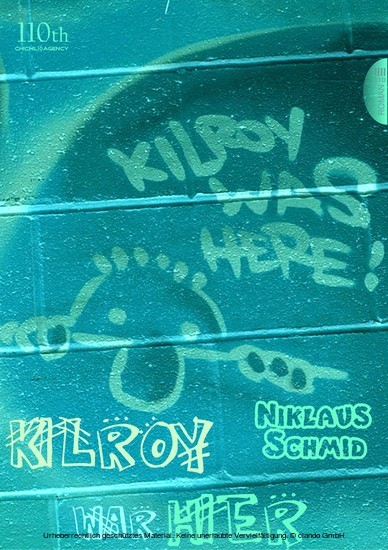 Kilroy war hier main product photo