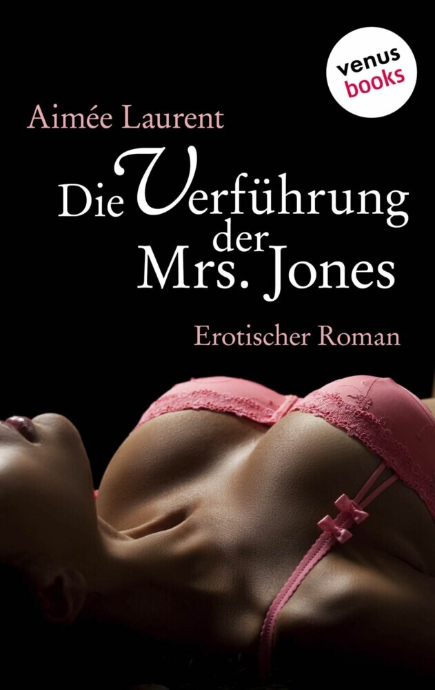 Die Verführung der Mrs. Jones main product photo