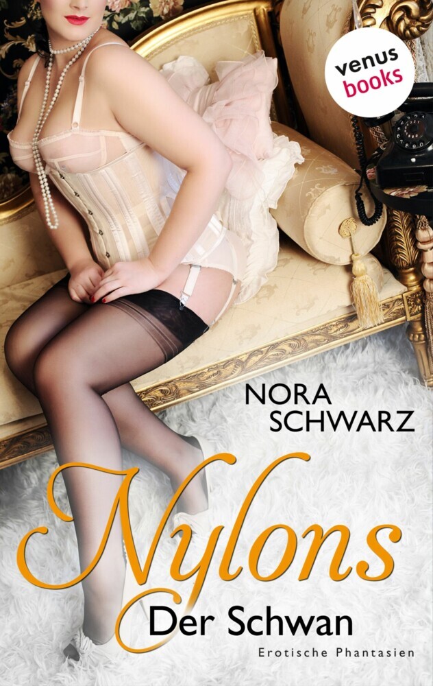 NYLONS - Band 7: Der Schwan main product photo