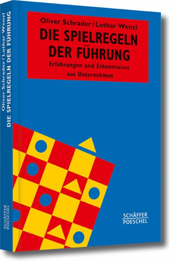 Die Spielregeln der Führung main product photo