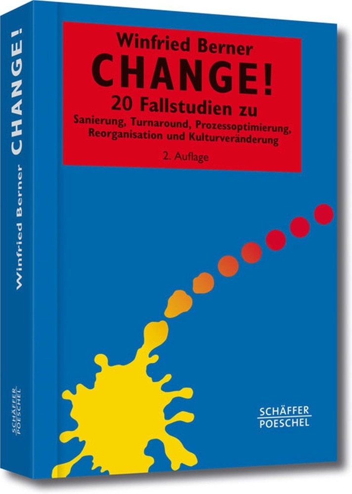 Change! main product photo