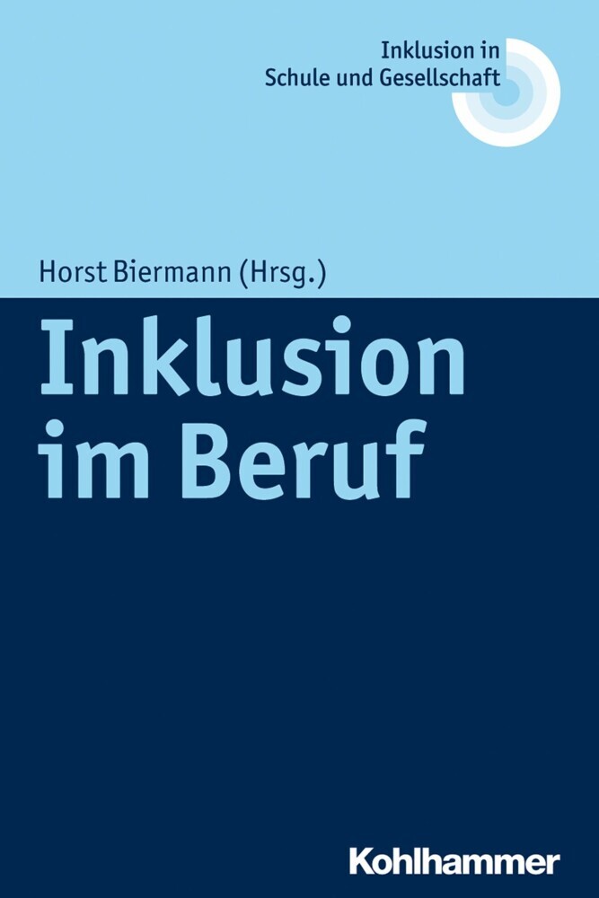 Inklusion im Beruf main product photo