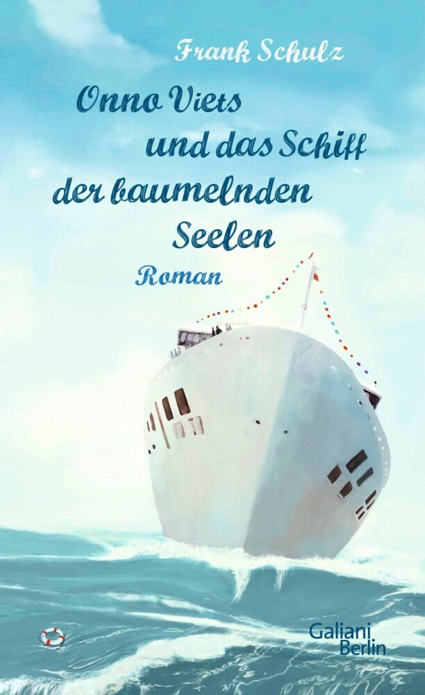 Onno Viets und das Schiff der baumelnden Seelen main product photo