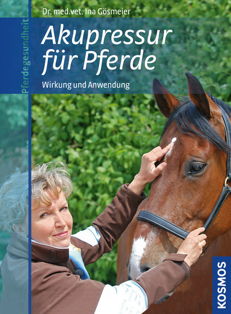 Akupressur für Pferde main product photo