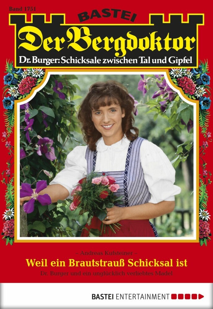 Der Bergdoktor 1751 main product photo