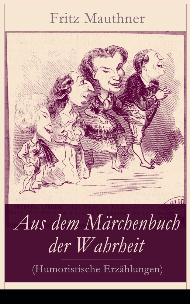 Aus dem Märchenbuch der Wahrheit (Humoristische Erzählungen) main product photo