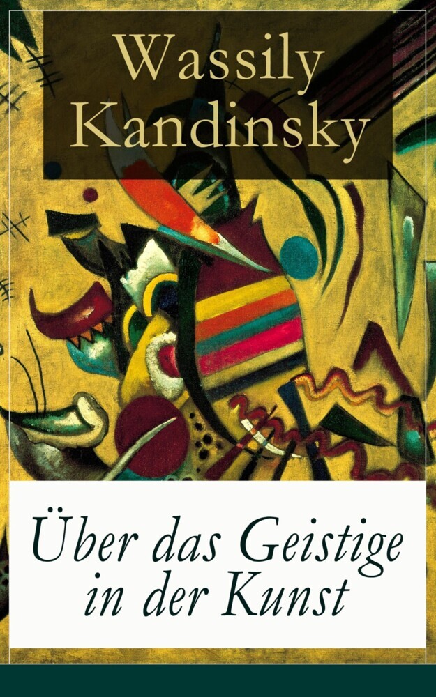 Über das Geistige in der Kunst main product photo