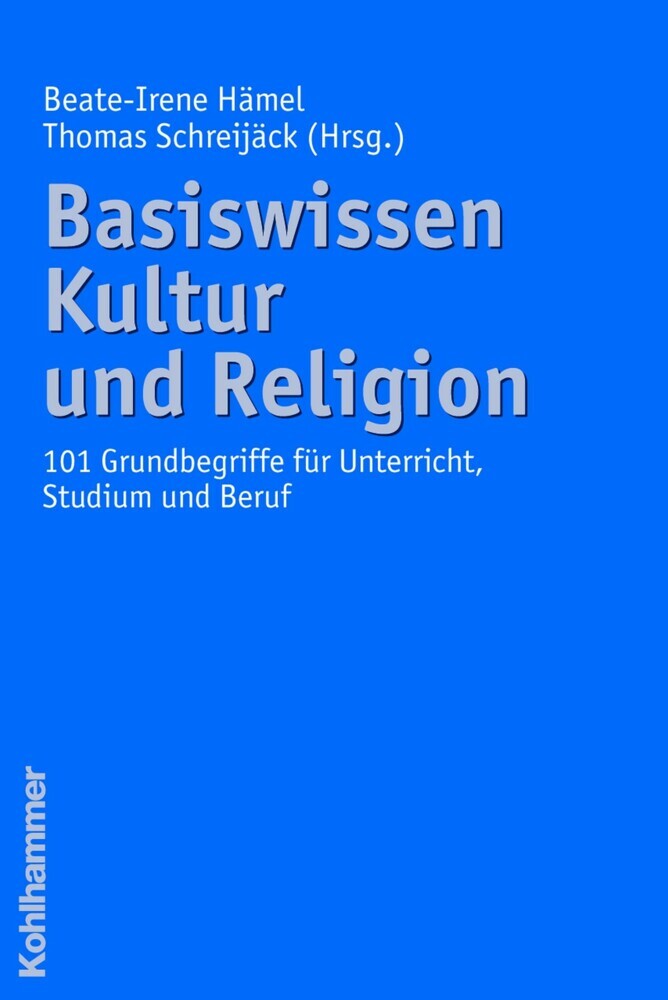 Basiswissen Kultur und Religion main product photo