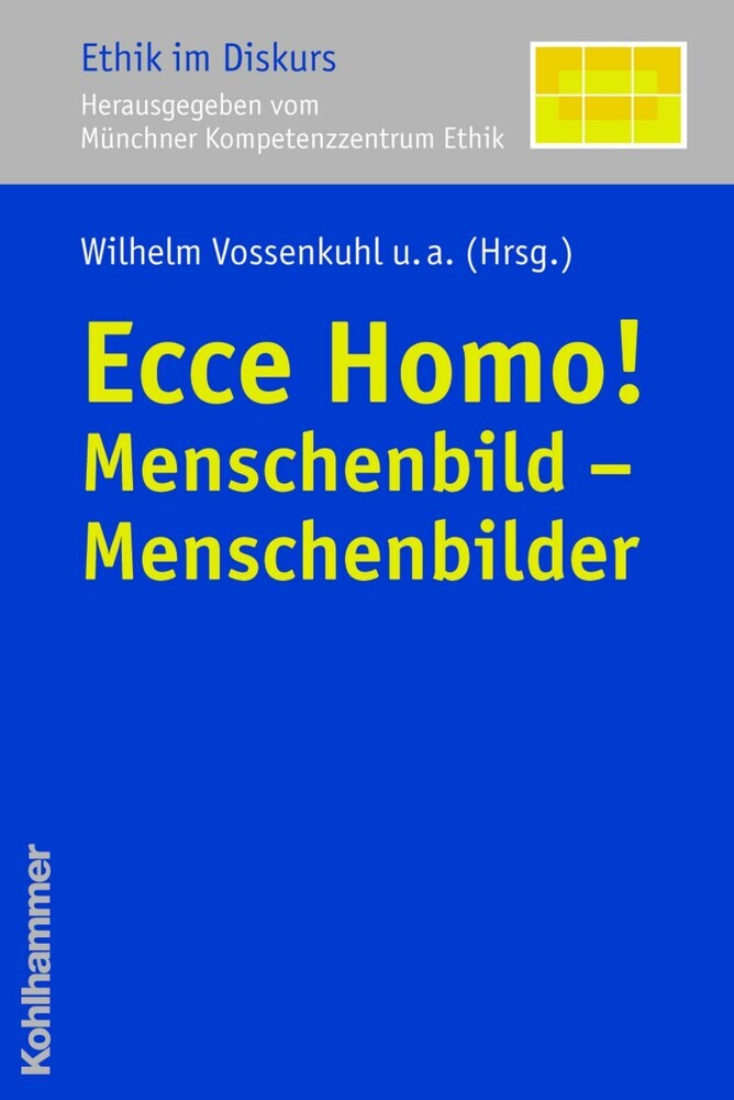 Ecce Homo! main product photo