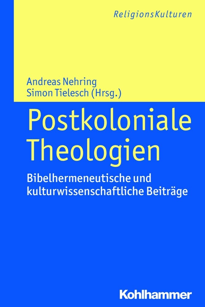 Postkoloniale Theologien main product photo