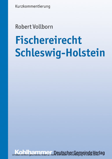 Fischereirecht Schleswig-Holstein main product photo
