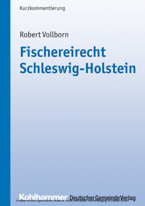 Fischereirecht Schleswig-Holstein