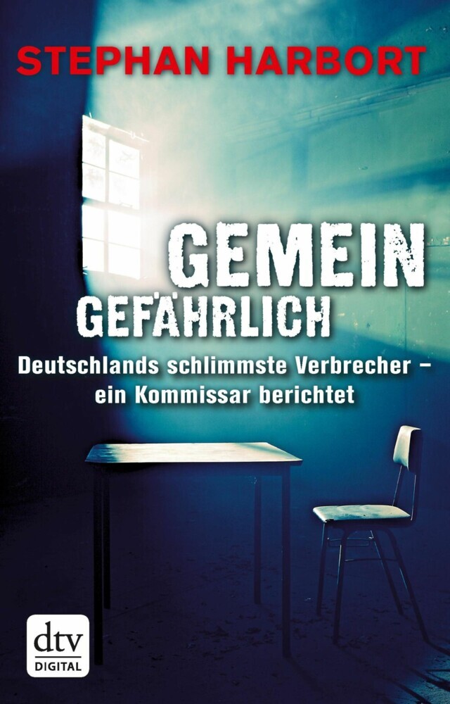 Gemeingefährlich main product photo