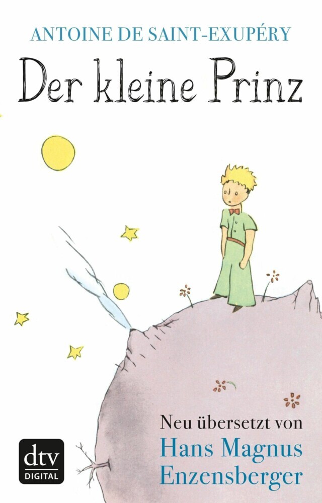 Der kleine Prinz main product photo