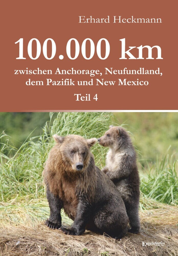 100.000 km zwischen Anchorage, Neufundland, dem Pazifik und New Mexico - Teil 4 main product photo