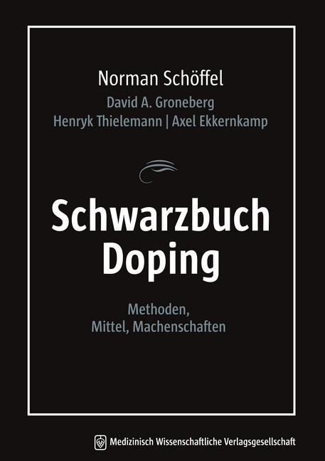 Schwarzbuch Doping main product photo