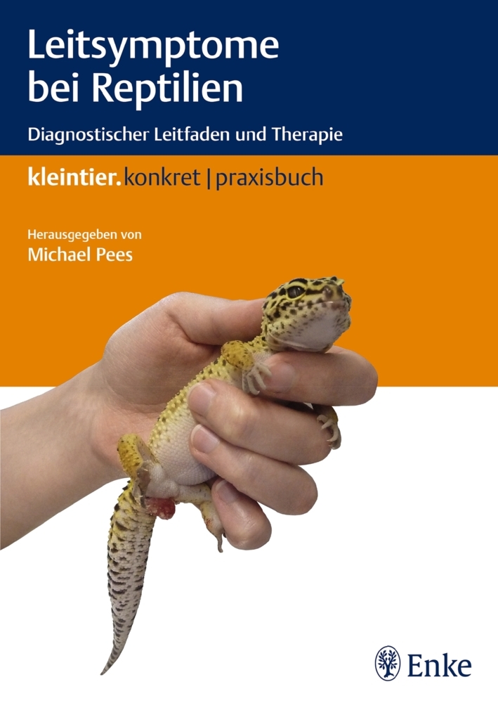 Leitsymptome bei Reptilien main product photo