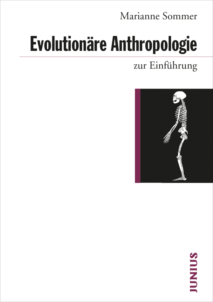 Evolutionäre Anthropologie zur Einführung main product photo