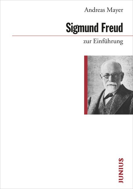 Sigmund Freud zur Einführung main product photo