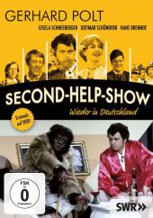 Gerhard Polt - Second Help Show, 1 DVD