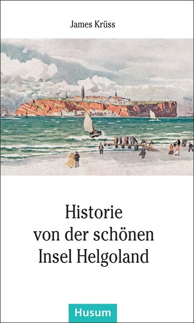 Historie von der schönen Insel Helgoland main product photo