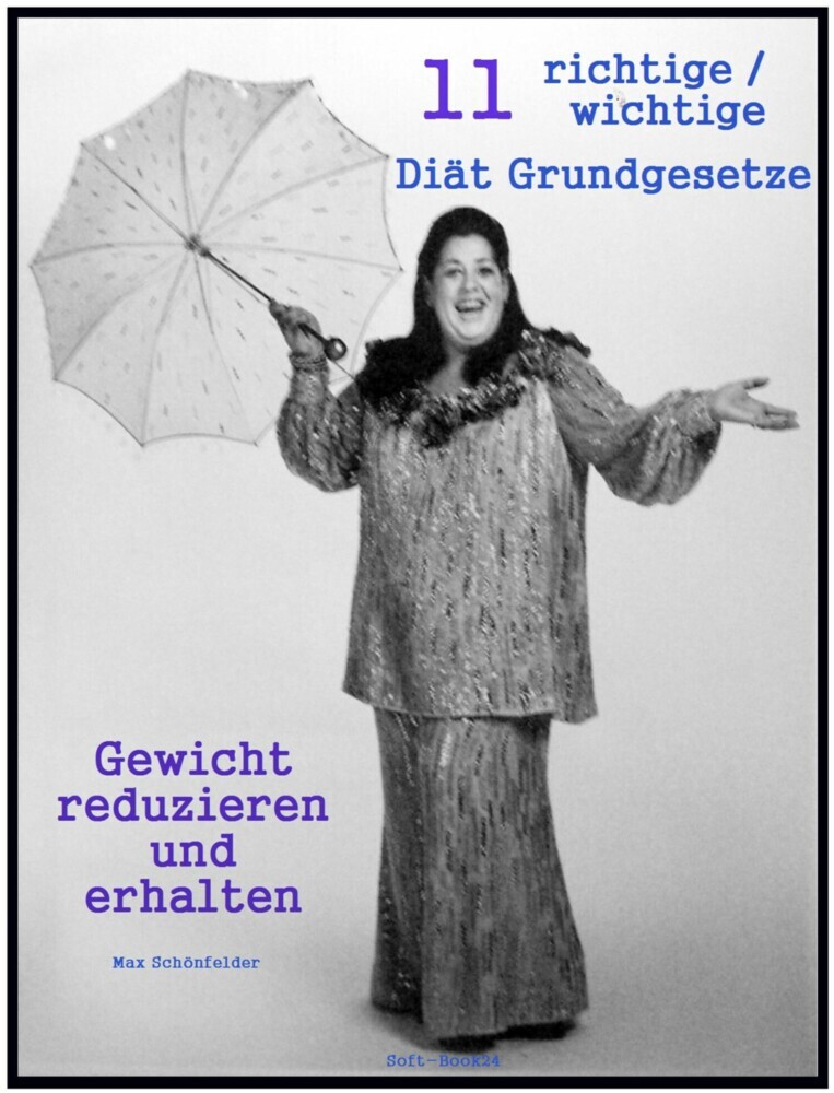 11 richtige / wichtige Diät Grundgesetze main product photo