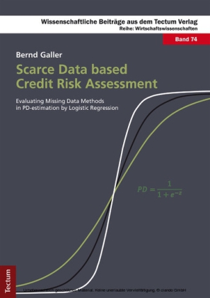 Scarce Data based Credit Risk Assessment