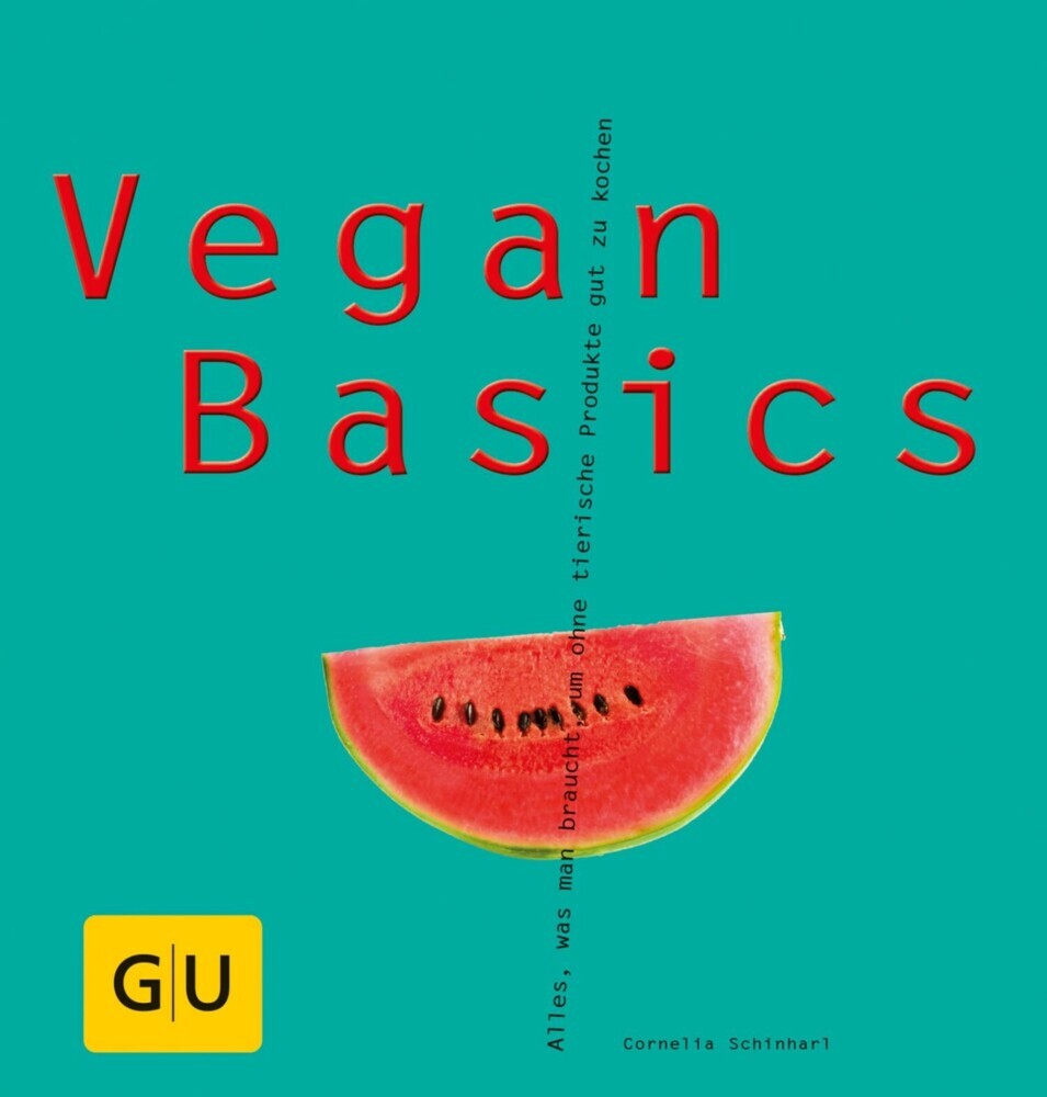 Vegan Basics main product photo