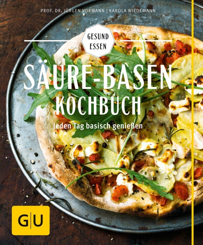 Säure-Basen-Kochbuch main product photo