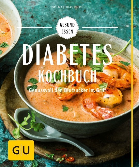 Diabetes-Kochbuch main product photo