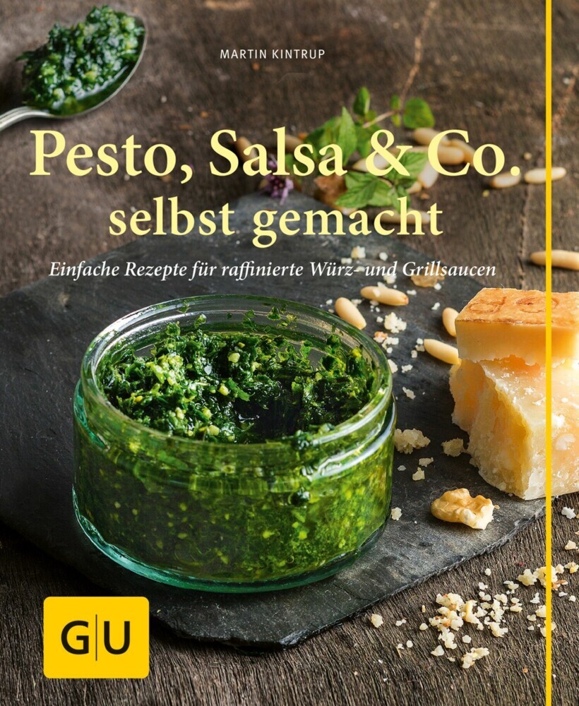 Pesto, Salsa & Co. selbst gemacht main product photo