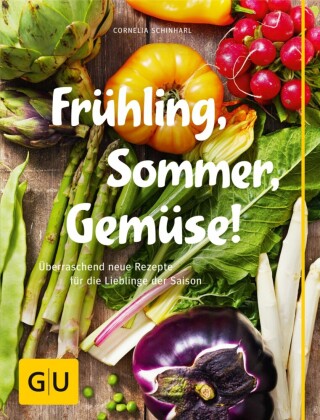 Frühling, Sommer, Gemüse!
