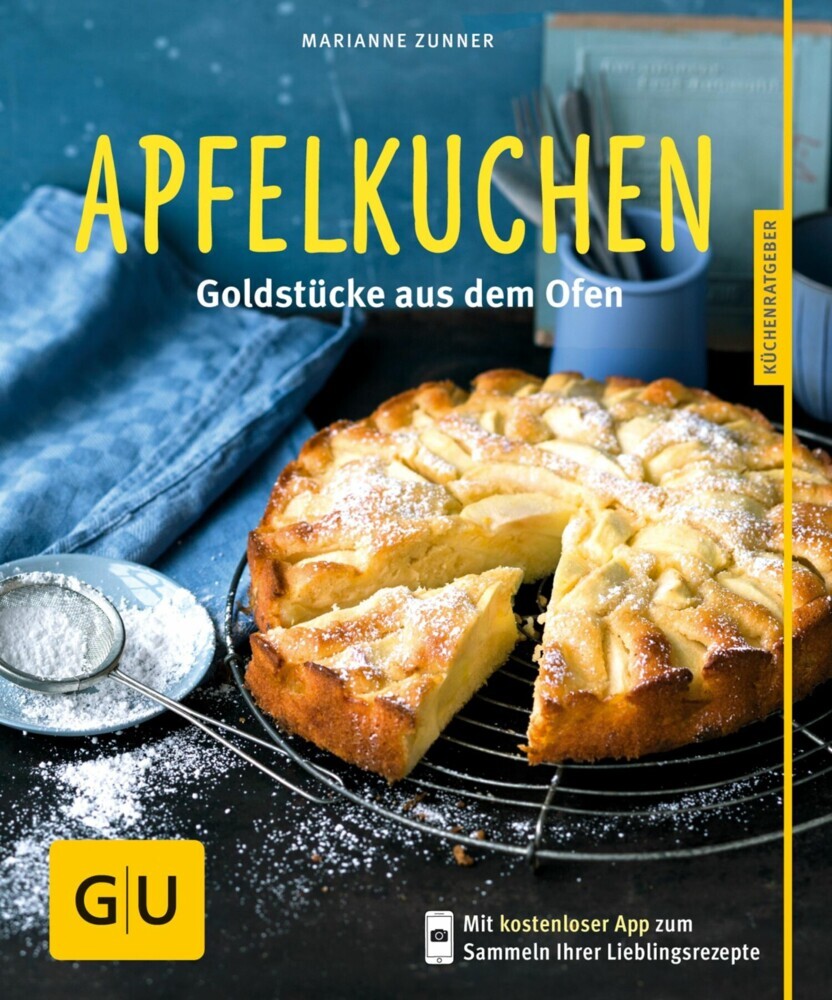 Apfelkuchen main product photo
