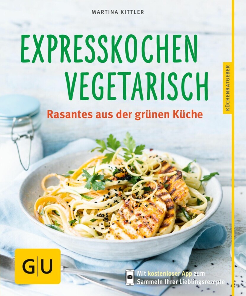 Expresskochen Vegetarisch main product photo