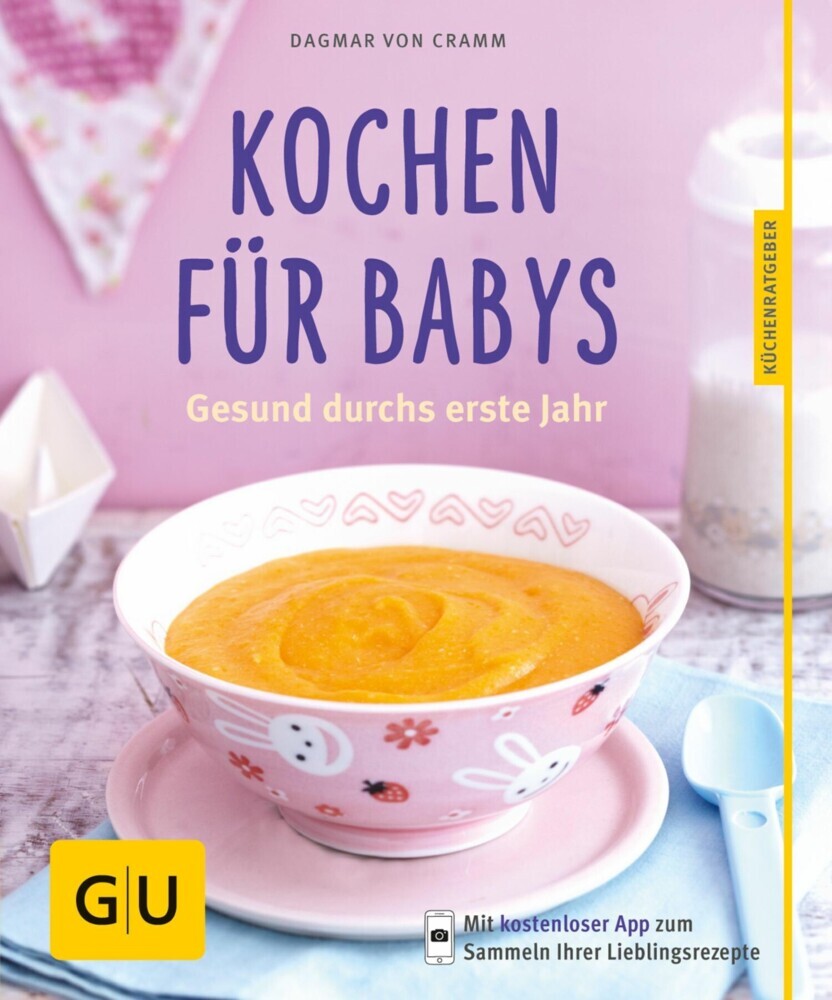 Kochen für Babys main product photo