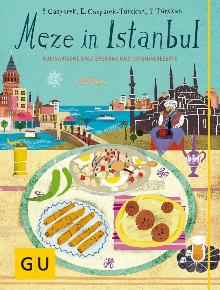 Meze in Istanbul main product photo