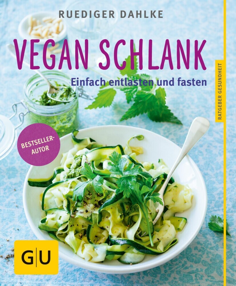 Vegan schlank main product photo