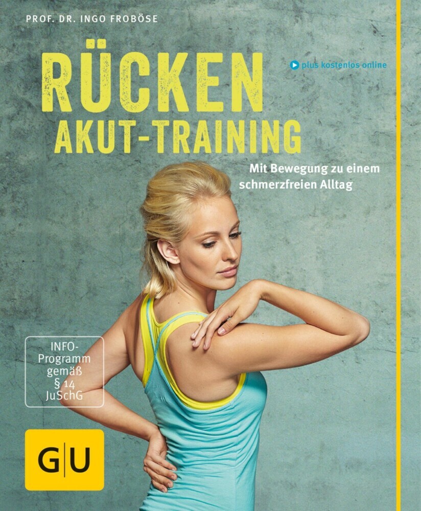 Rücken-Akut-Training main product photo