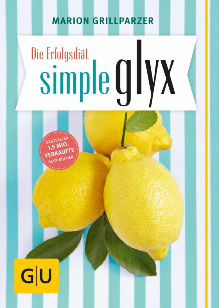 Die Erfolgsdiät simple glyx main product photo