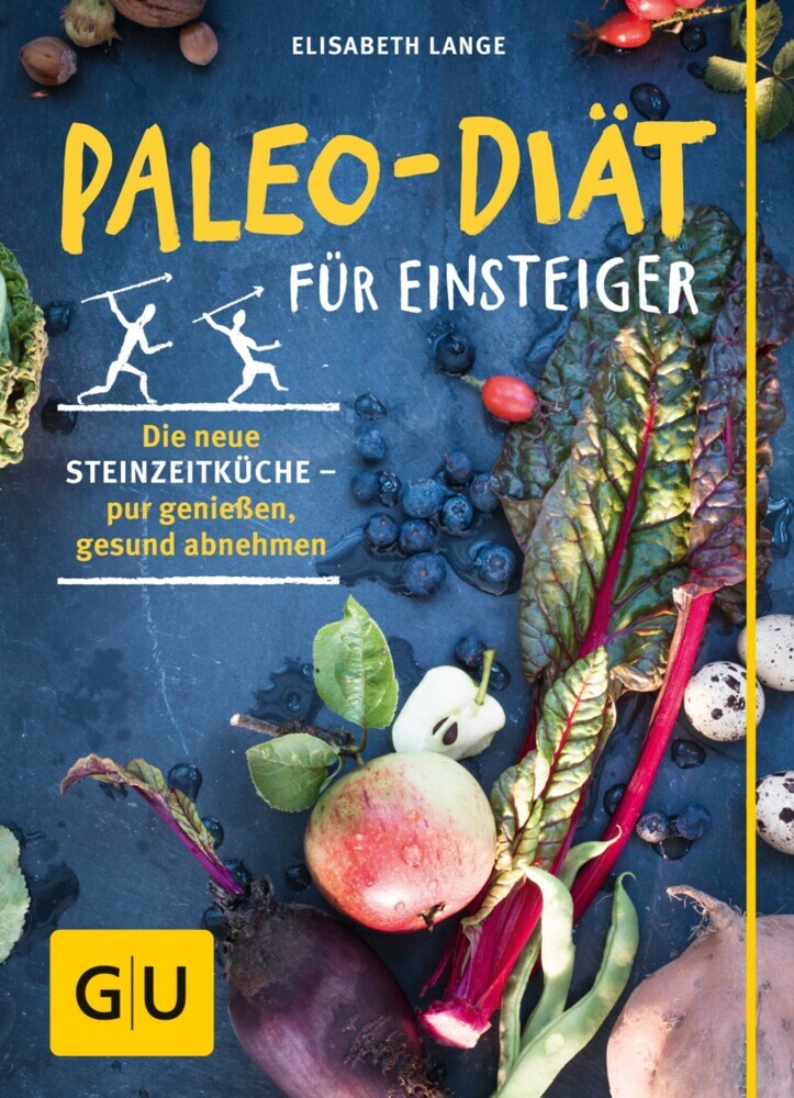 Paleo-Diät für Einsteiger main product photo