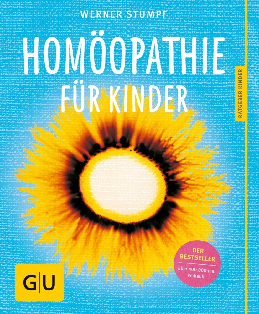 Homöopathie für Kinder main product photo