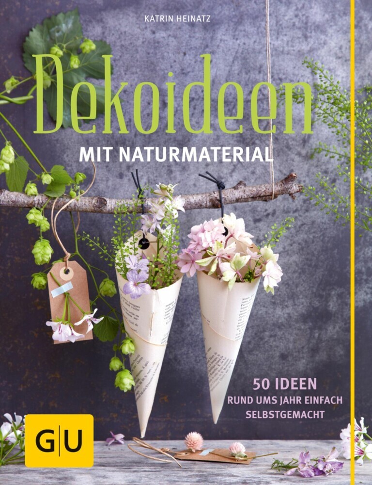 Dekoideen mit Naturmaterial main product photo