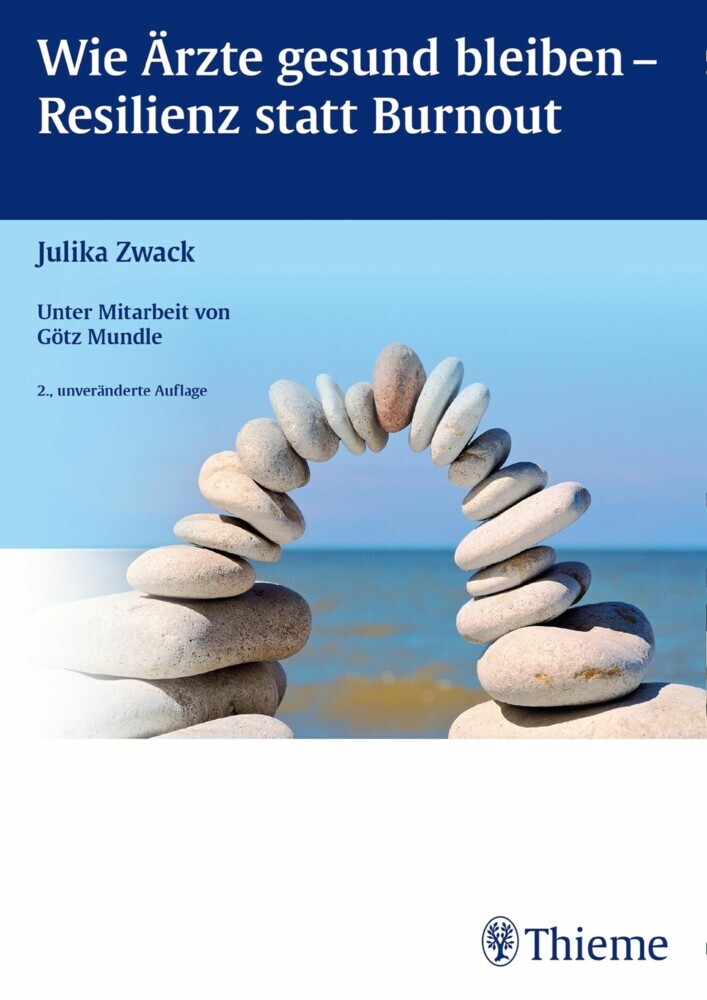 Wie Ärzte gesund bleiben - Resilienz statt Burnout main product photo