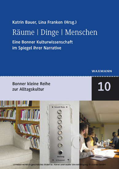 Räume - Dinge - Menschen main product photo