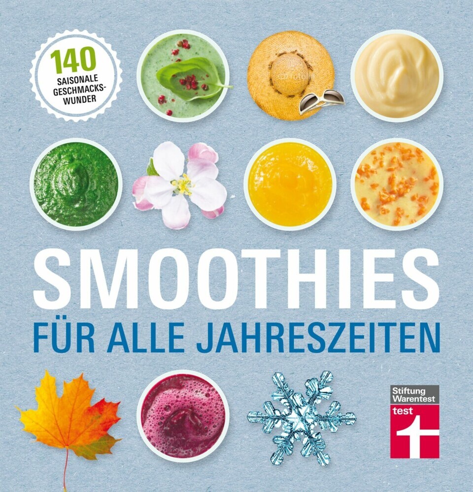 Smoothies für alle Jahreszeiten main product photo