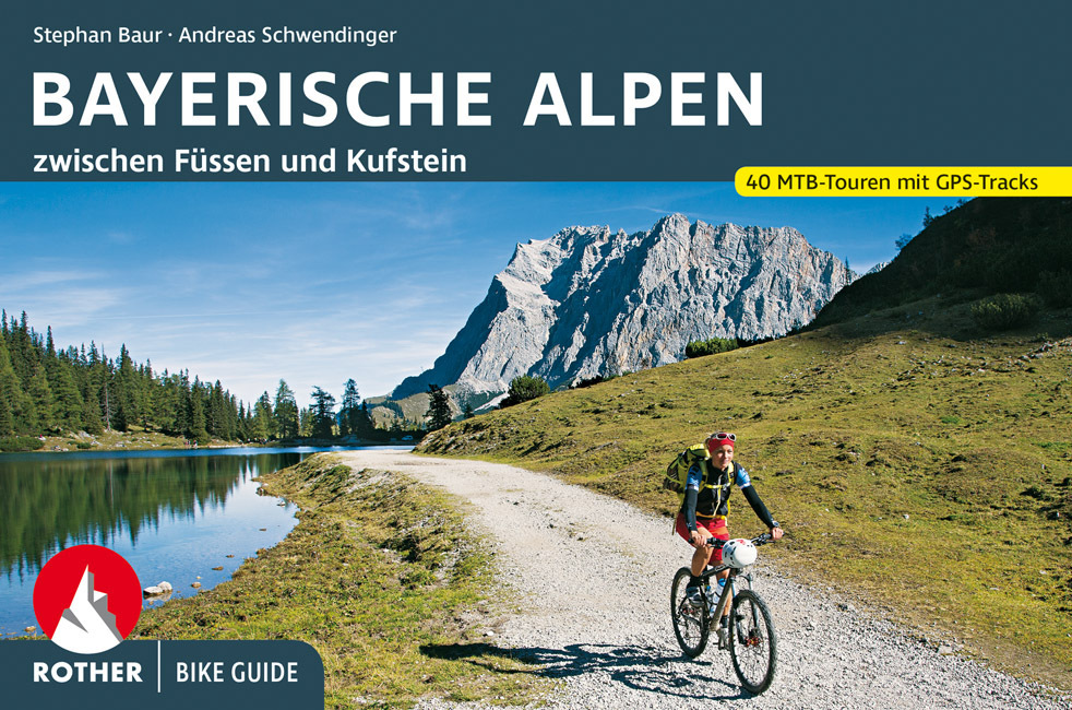 Bike Guide Bayerische Alpen main product photo